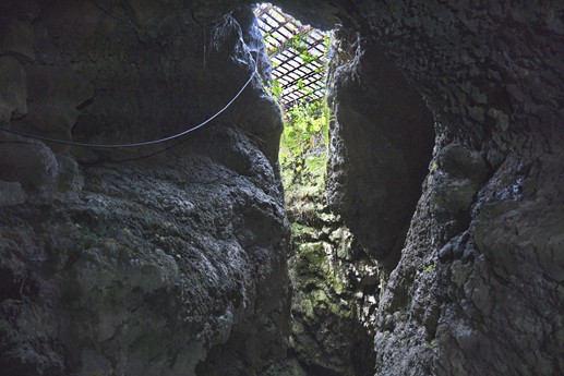 25 marzo La Cueva del Viento